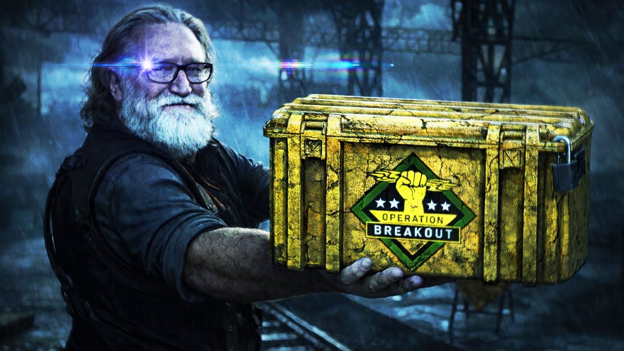 ПЛАН VALVE ПО ОТКАЗУ ОТ КЕЙСОВ В КС2