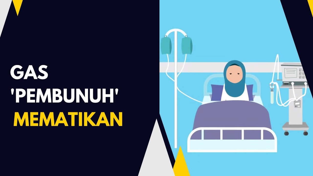 Bahaya Gas CO bagi Kesehatan