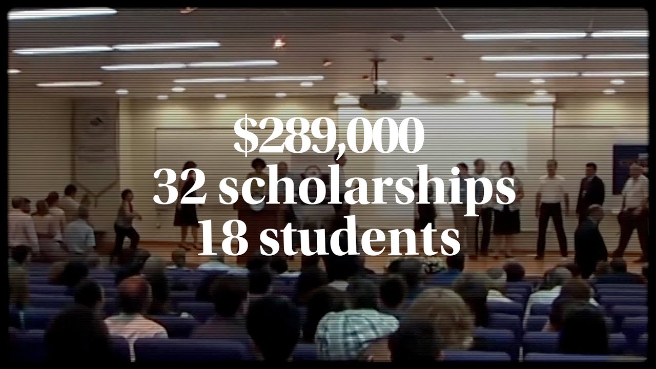 AUA Alumni Scholarship Endowment Fund Film 2025