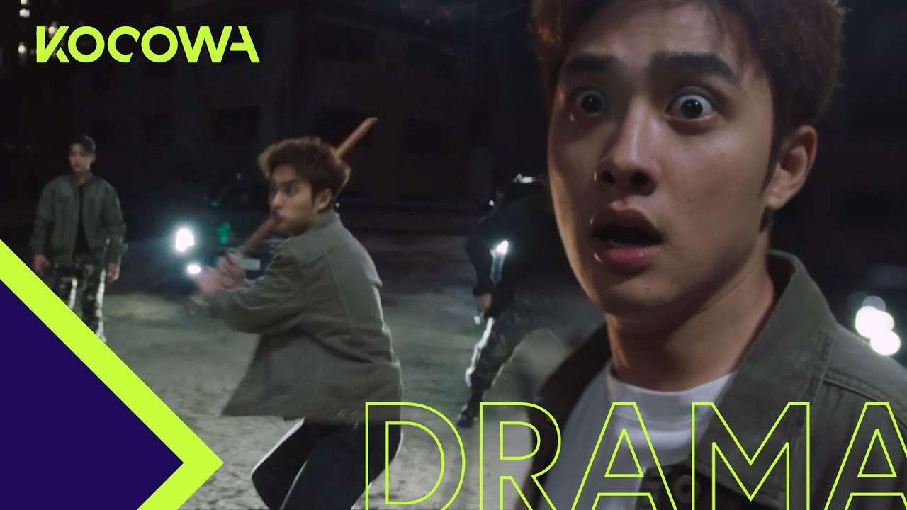 Do Kyung Soo makes a stylish appearance...then kicks butt! l Bad Prosecutor Ep 7 [ENG SUB]