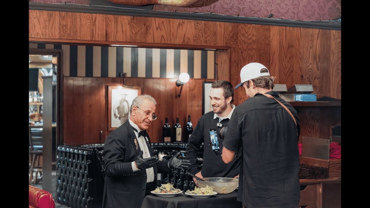 Serving Vegas for 33 Years: Meet Venko