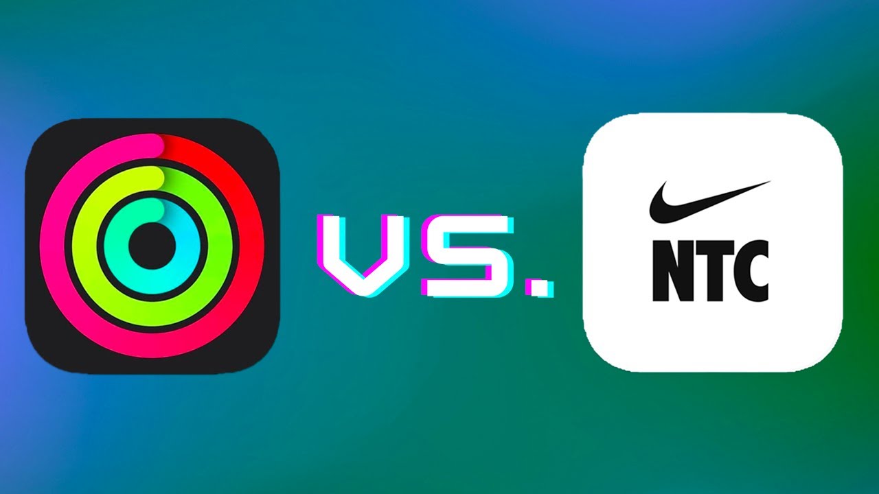 Apple Fitness Plus против Nike Training Club (КАКОЕ ФИТНЕС-ПРИЛОЖЕНИЕ ЛУЧШЕ?)