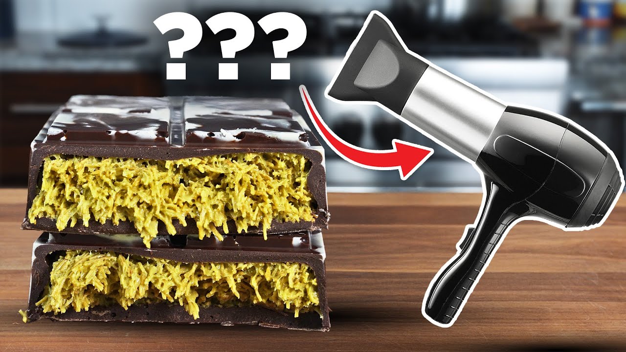 The Most Famous and Most Incredible Chocolate Bar in the World