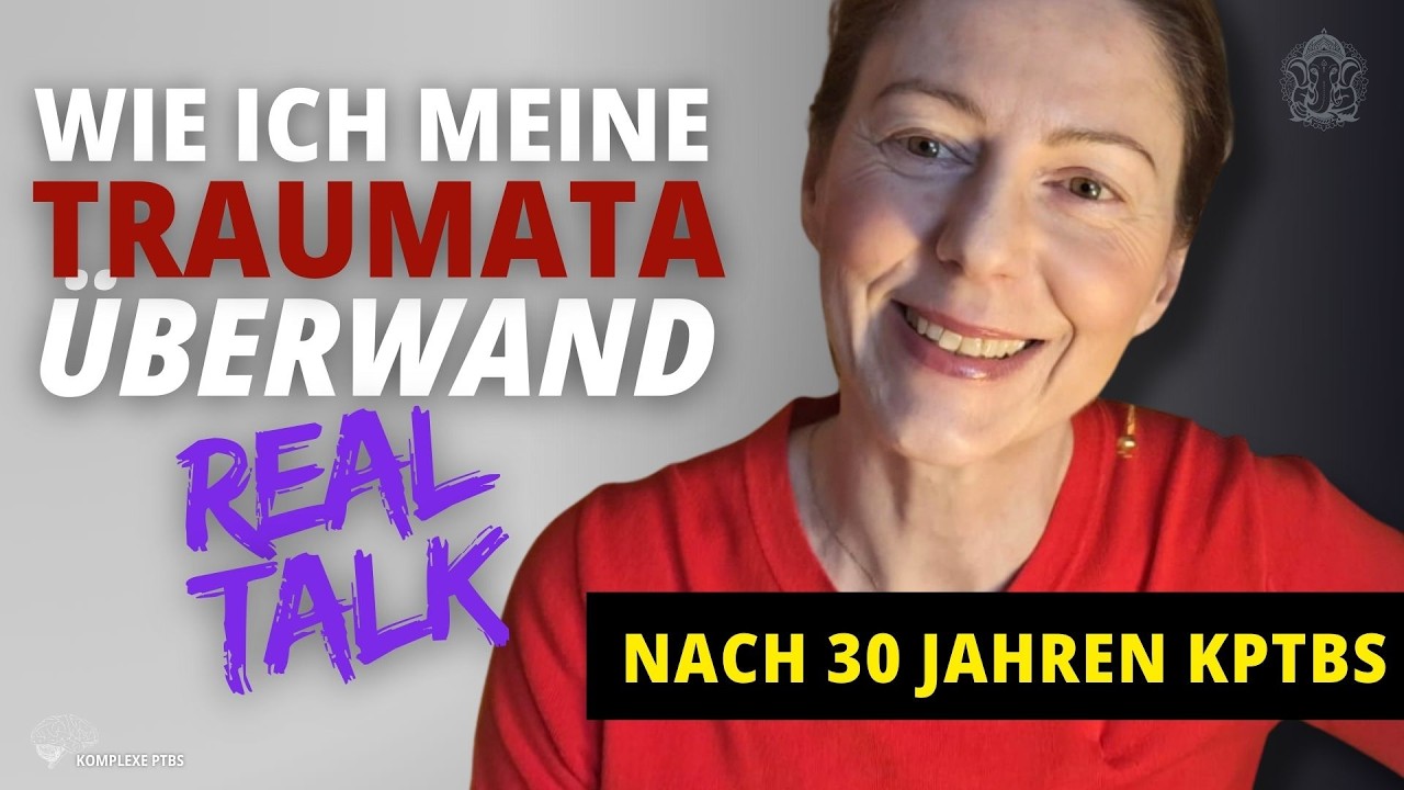 ❌Warum Dein Entwicklungstrauma [kPTBS] nicht HEILT (Überlebende Trauma-Expertin packt aus!)