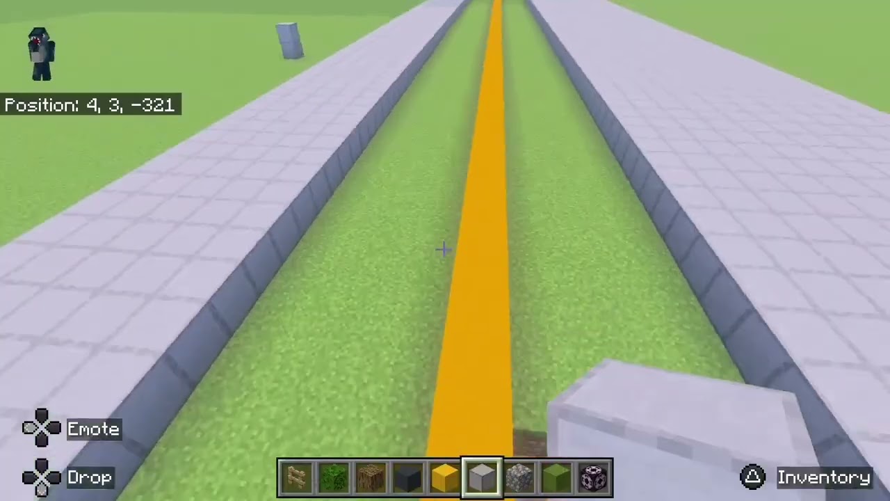 Building a city part 5
