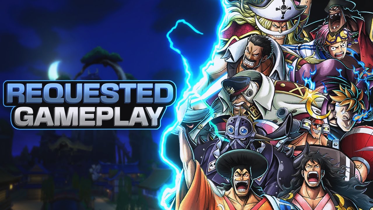 Requested Gameplay #24 | One Piece Bounty Rush