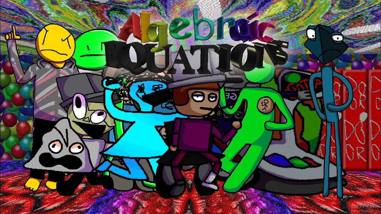 Algebraic Equations