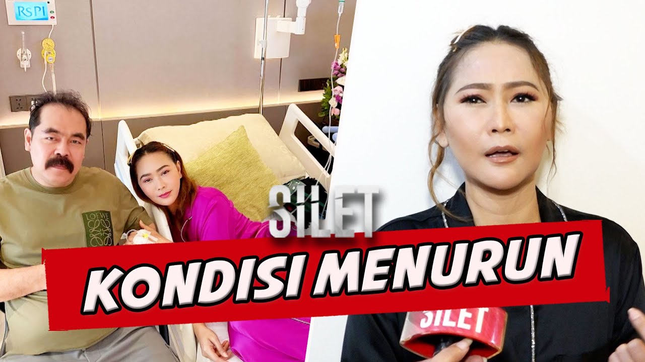 KONDISI SEMPAT MENURUN! Inul Alami Infeksi Saluran Kemih | SILET