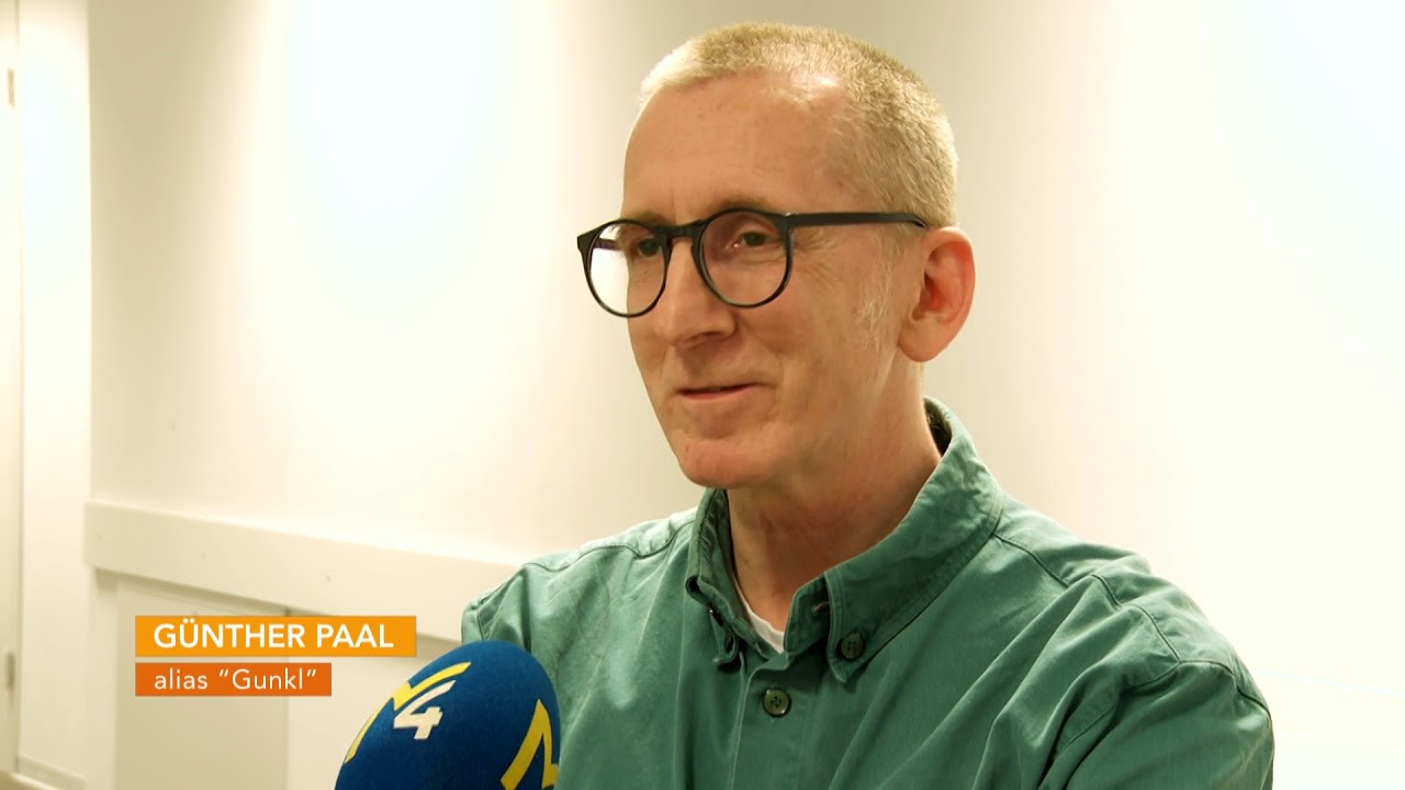 Gunkl - “Zwischen Ist und Soll”