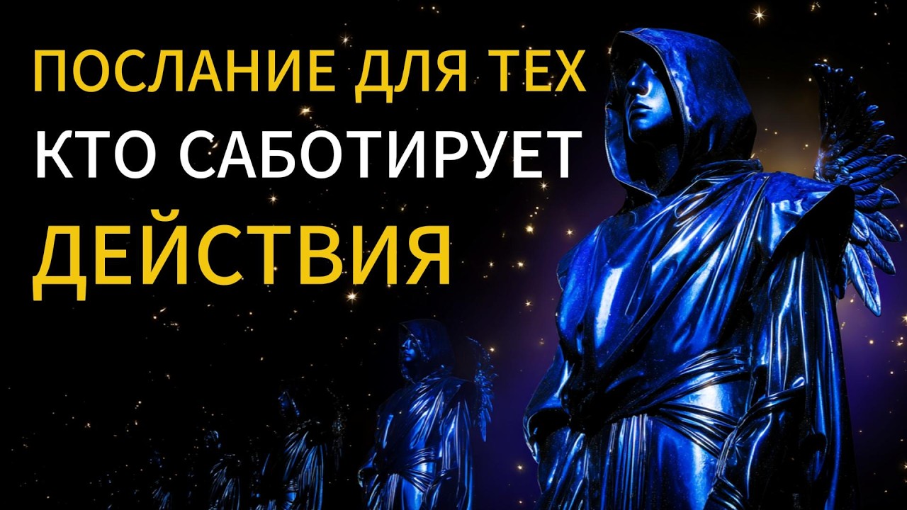 Ты не стоишь на месте. Ты между версиями себя
