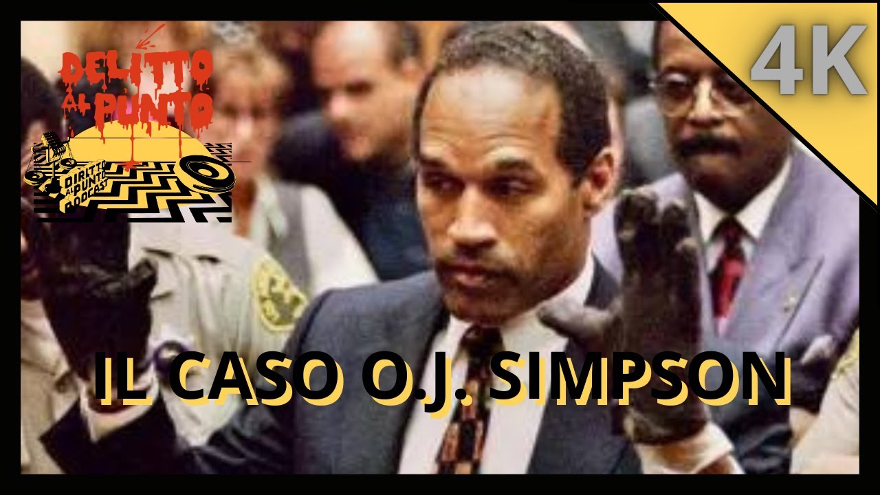 Il caso O.J. Simpson