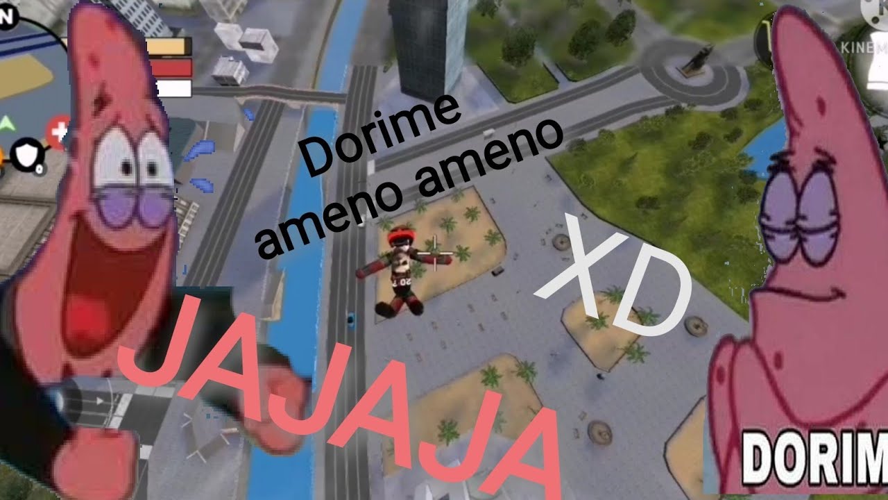 Momentos divertidos en Stickman Rope Hero #2