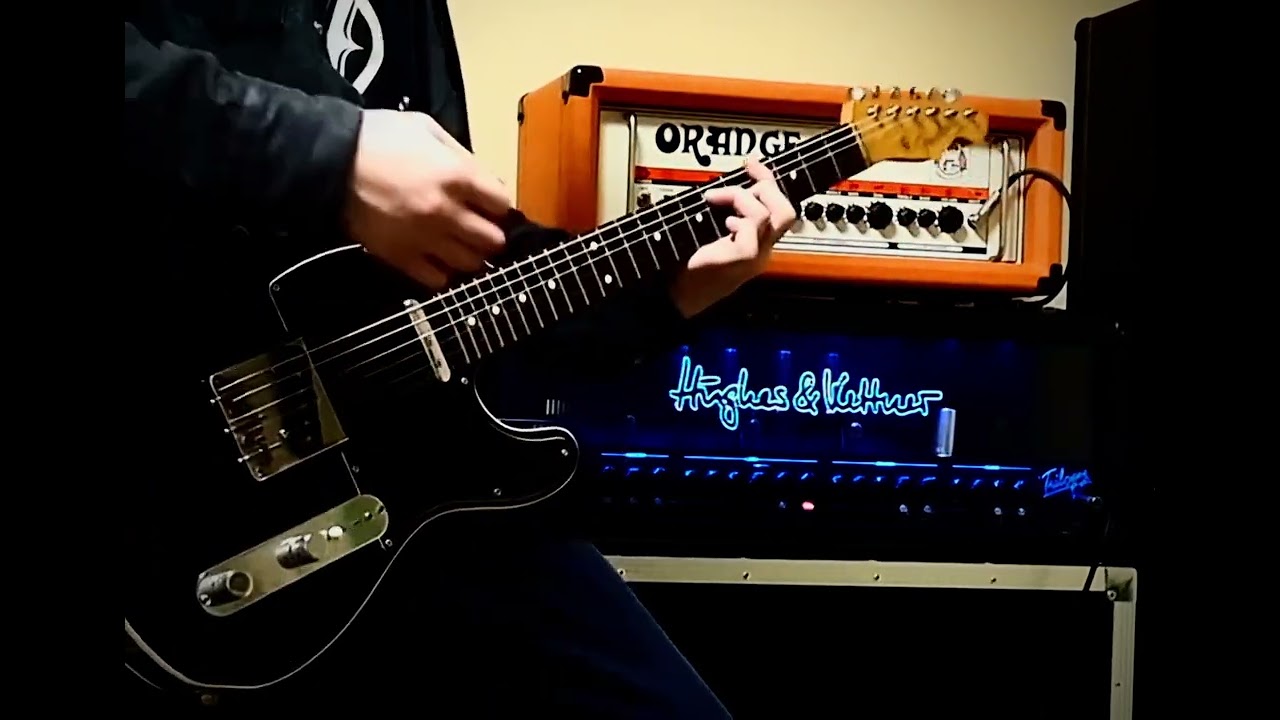Malukah／Always Running -Call of Duty Zombies-／Guitar（cover）