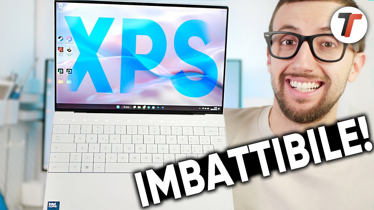 MACBOOK? NO grazie.. FATTI FURBO e PRENDI la PERFEZIONE?!😱 - Dell XPS 13 Recensione