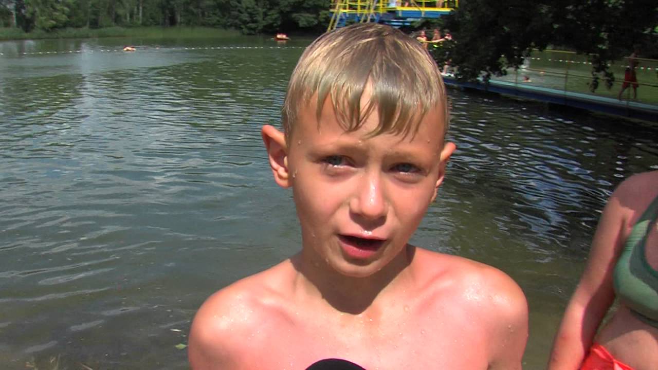 Geheimtipp Strandbad Lauchhammer