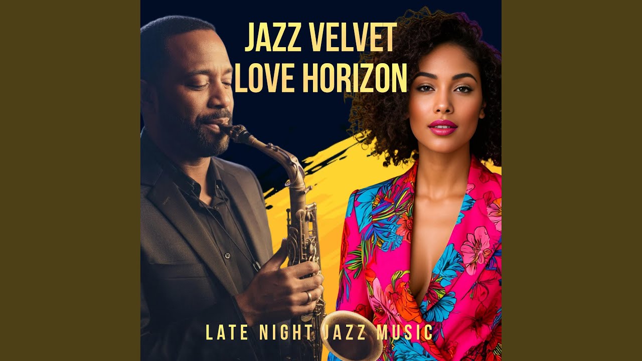 Velvet Sax Dream (smooth jazz saxophone, sensual mood)