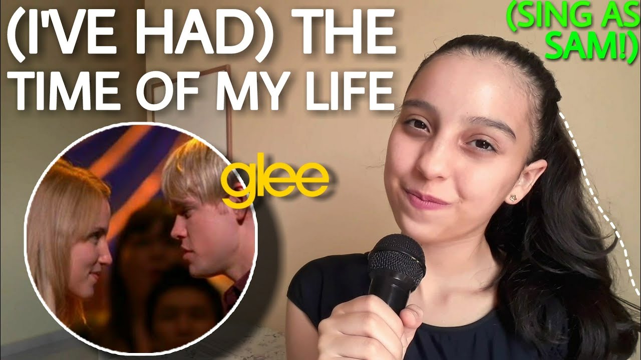(I've Had) The Time Of My Life (Quinn's Part Only - Karaoke) - Glee