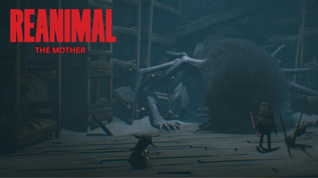 THE MOTHER | REANIMAL PART 3