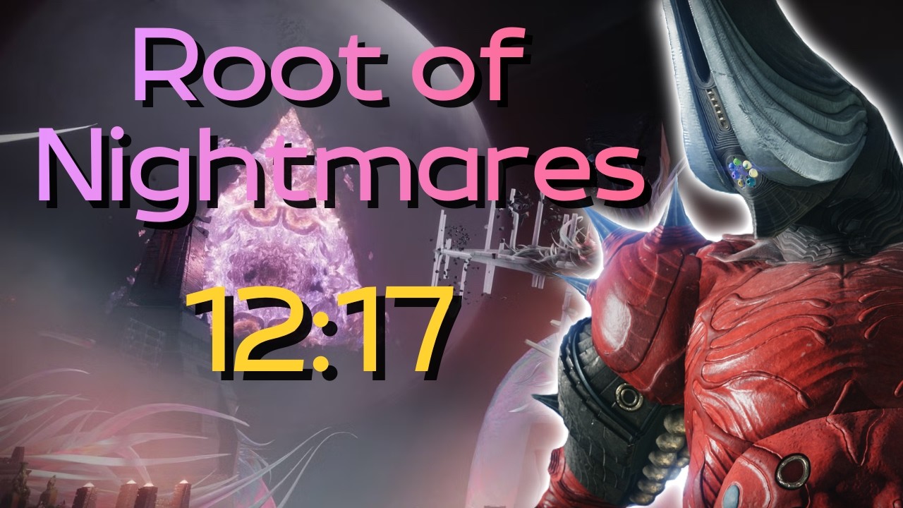 Root of Nightmares [12:17]
