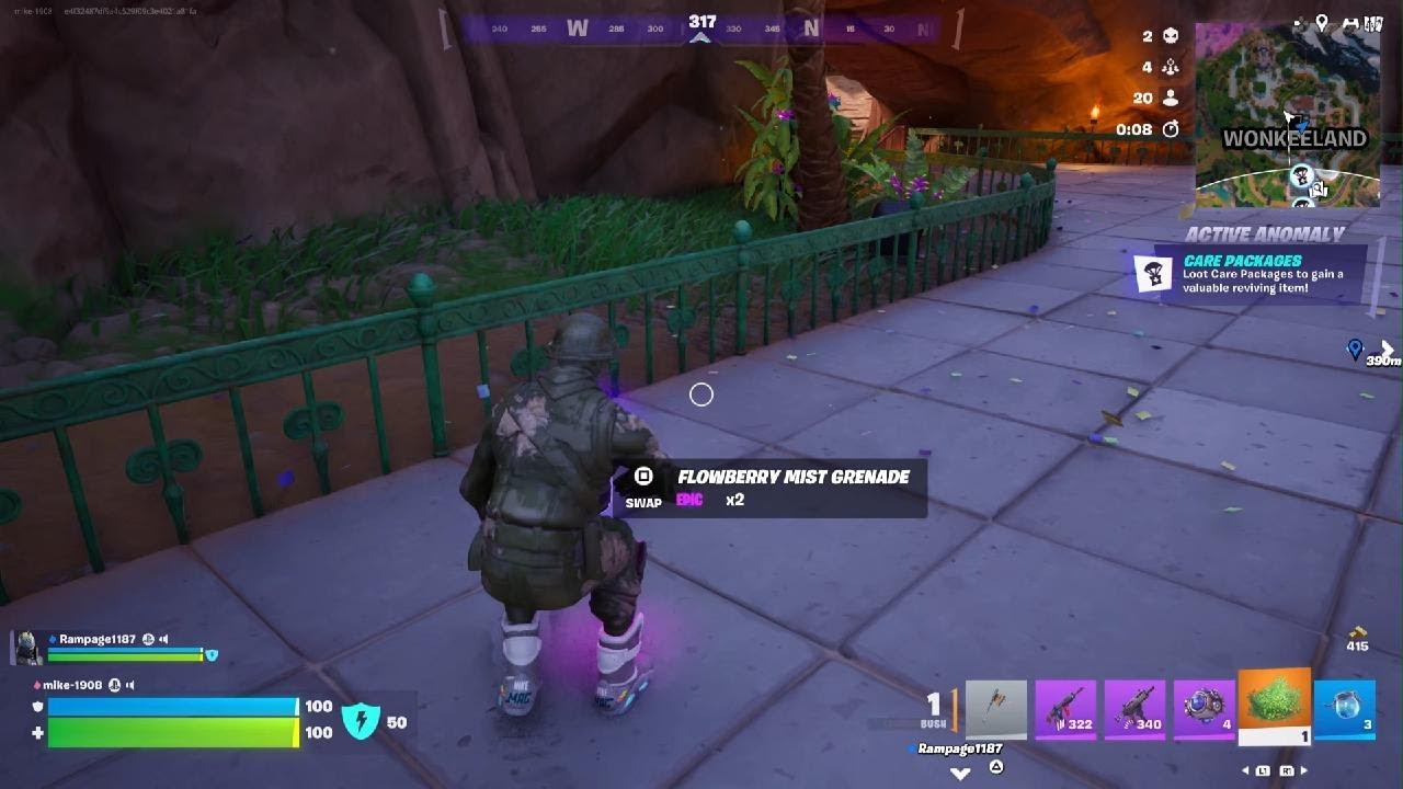 Fortnite_Sweat Dub