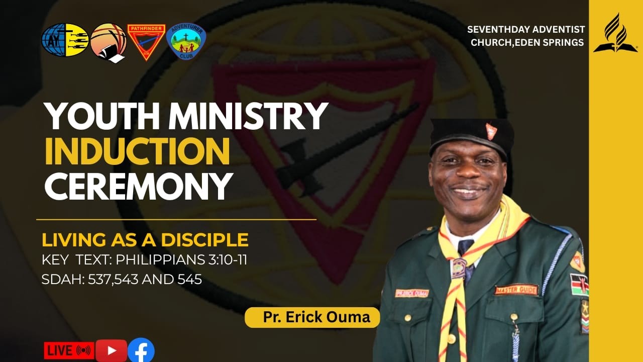 Clubs Induction Sabbath || Morning Service || 31/01/2026