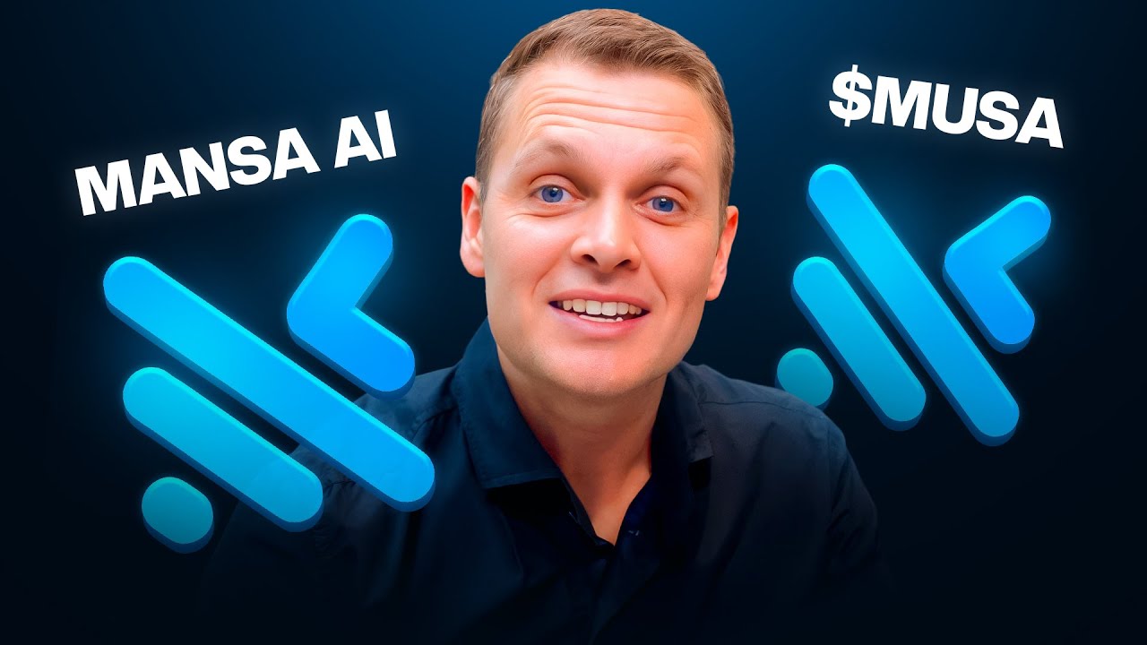 Mansa AI ($MUSA) Explained | AI + Web3 Project Overview and Exchange Listings