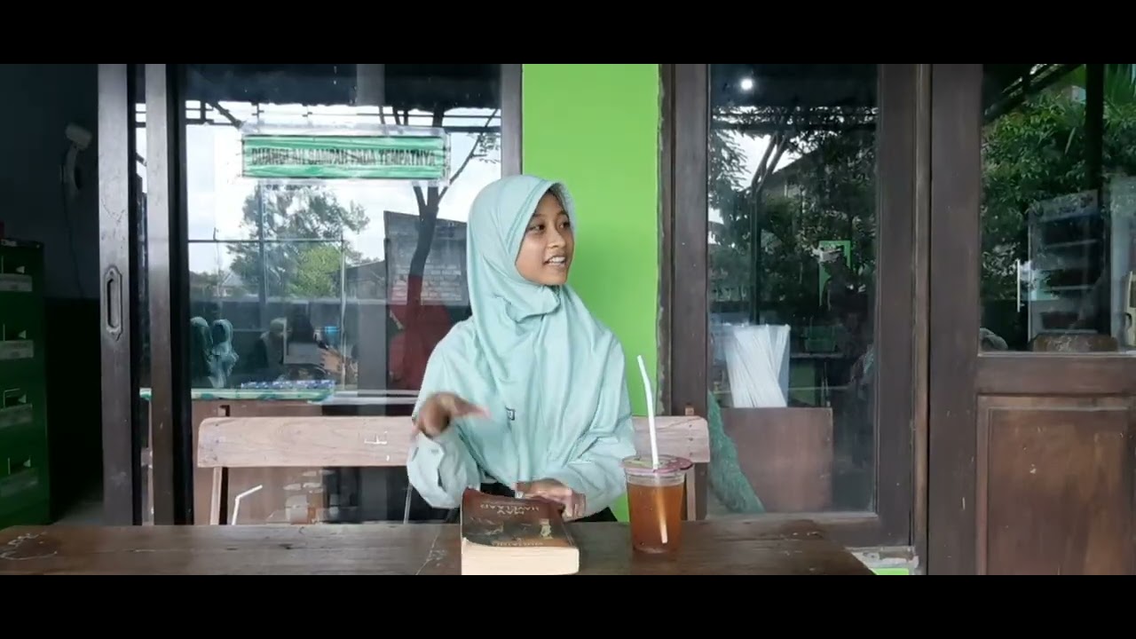 Lomba peduli lingkungan MIN 1 JOMBANG dalam rangka Hari Peduli Sampah Nasional