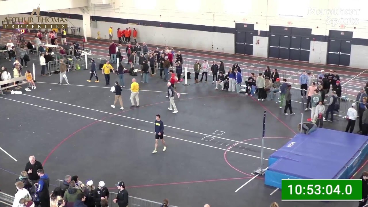 2026 DII High Jump State Championships