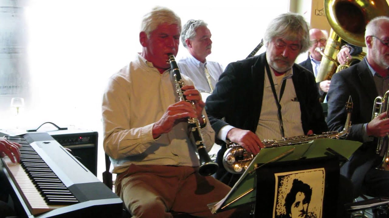 Black Bottom Stomp - Miss Lulu White''s Red Hot Creole Jazzband