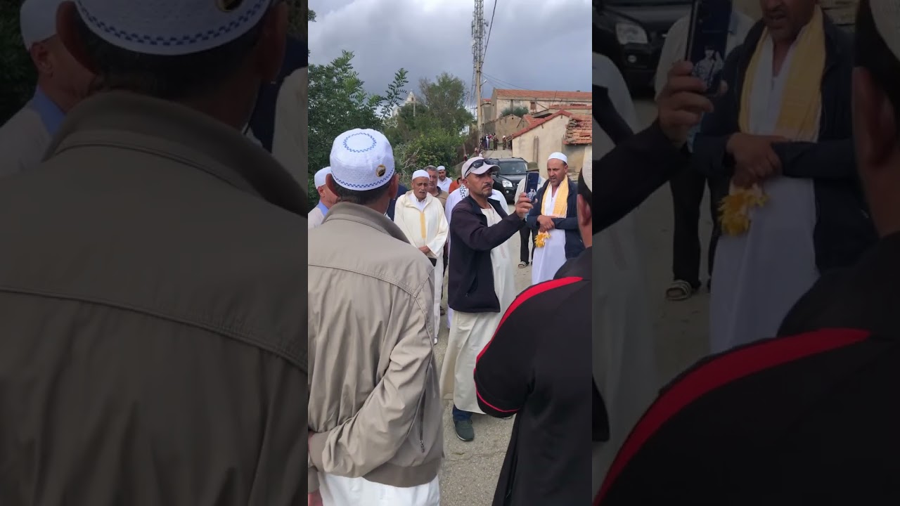 Lakhwan i3kouren Yakouren a Azeffoun (Ighil M’hand )