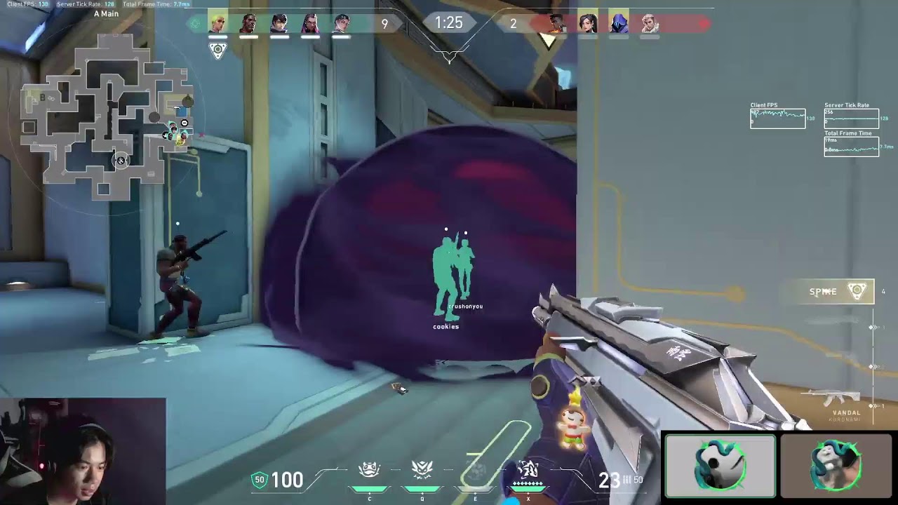 temani aku sampe jago part???