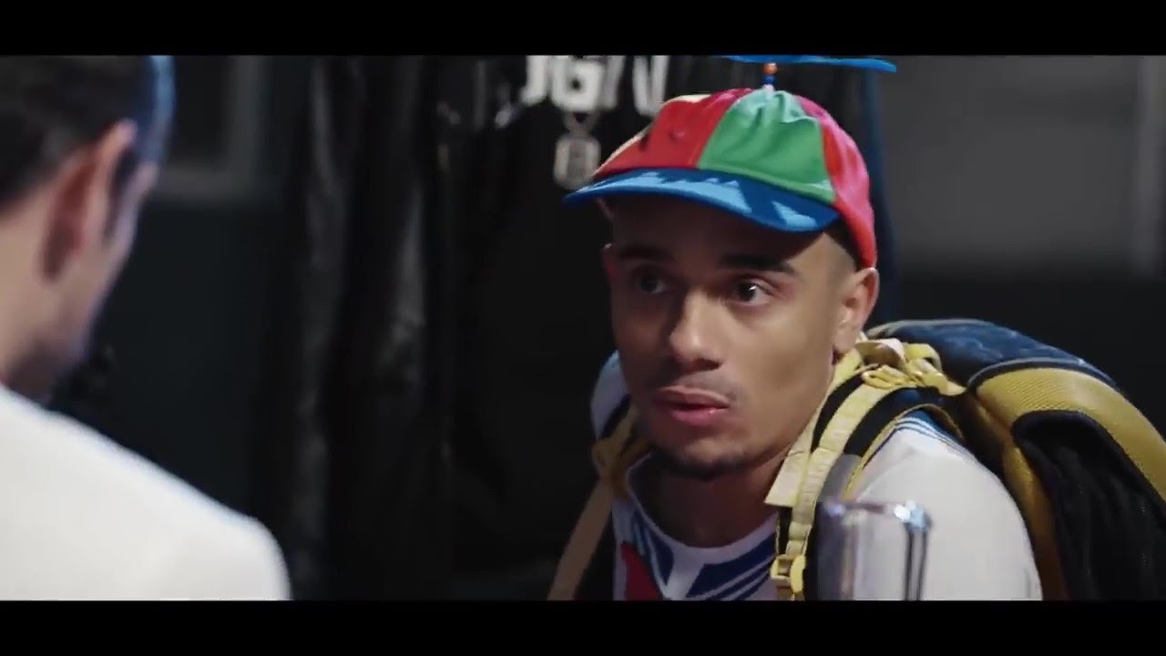 CHIBRE CHIBRE CHIBRE (Mister V)