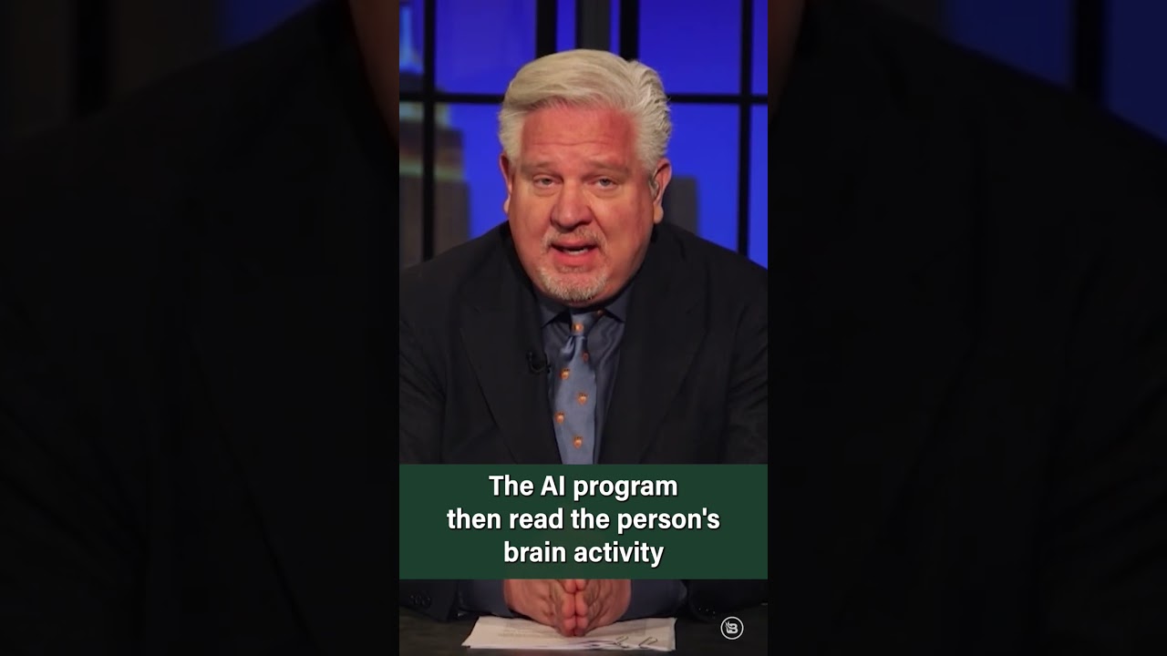 A.I. can now READ YOUR MIND? So are &lsquo;thought police&rsquo; next?!