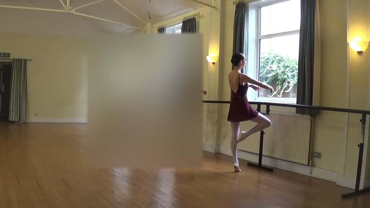 Barre (Full) - Intermediate - Royal Academy of Dance