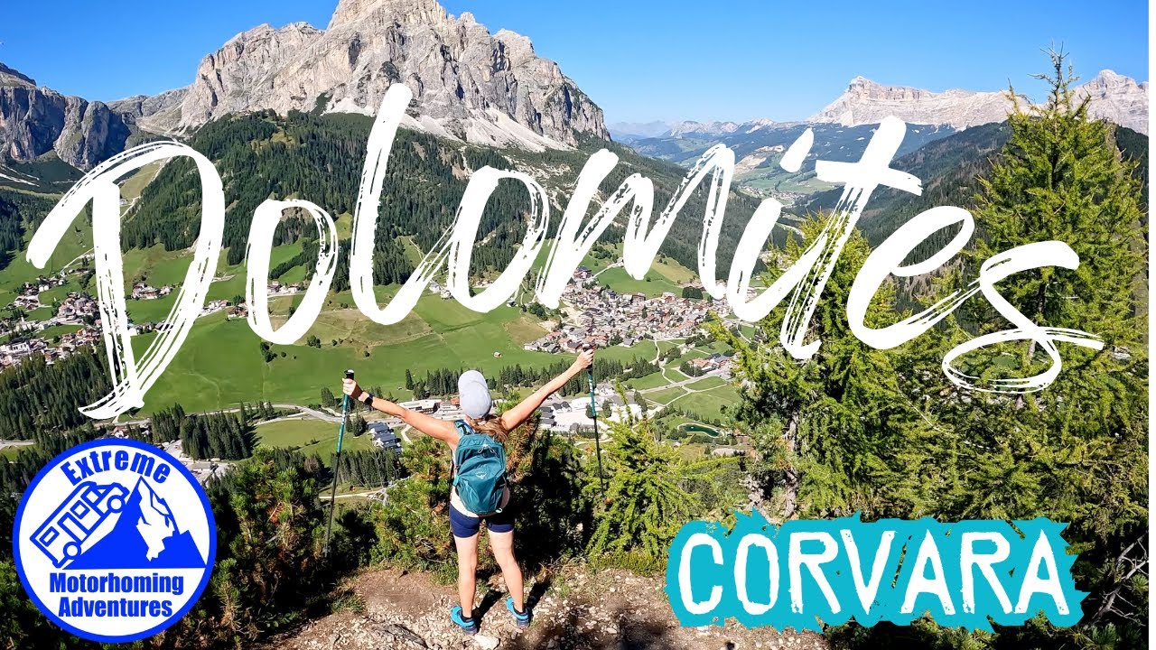 Experience The Magic Of Corvara: A Must-see Destination!