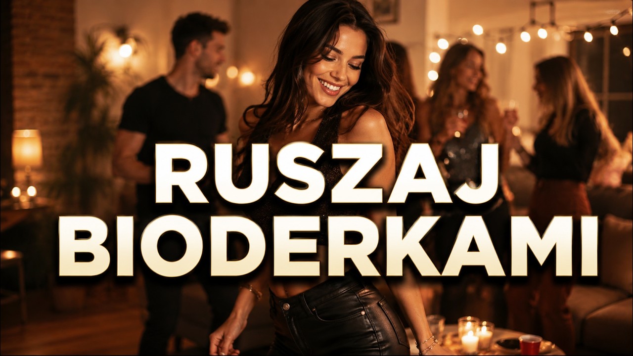 WIXAAI - RUSZAJ BIODERKAMI (Official Video 2026) #muzyka #clubmusic #impreza #trap #dance