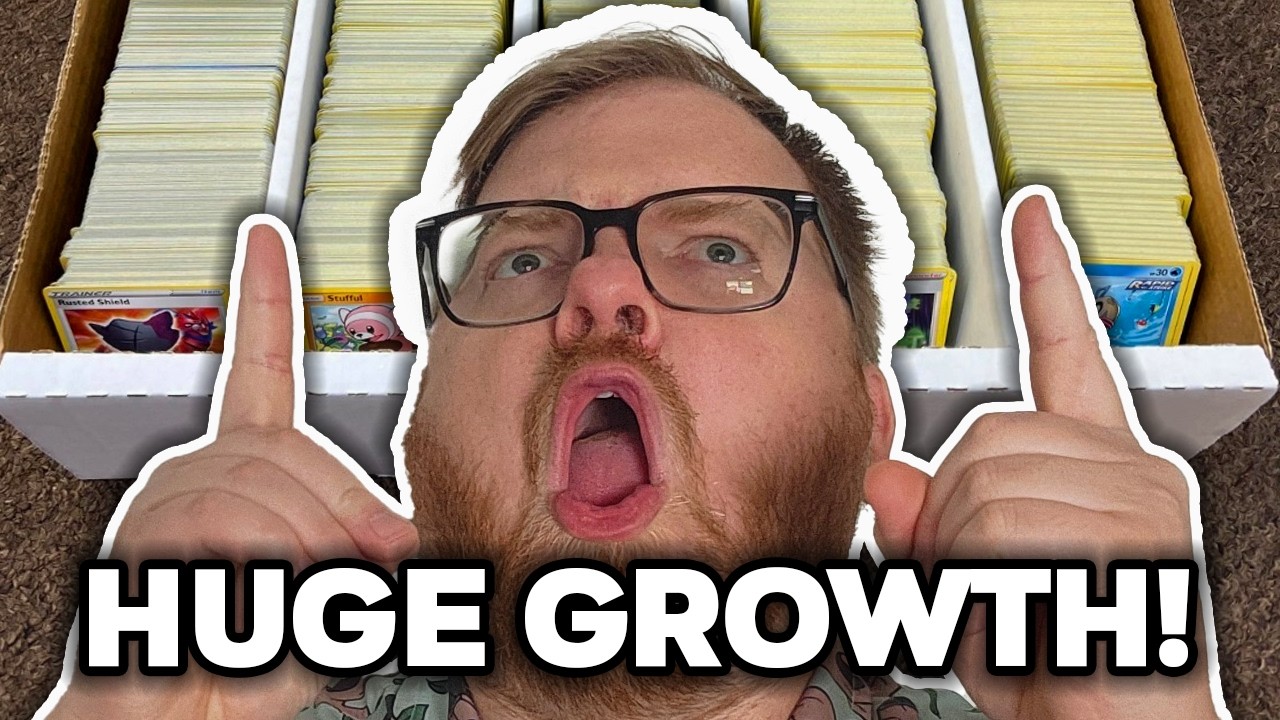 Starting with $0, My TCG Business After 3 Weeks!