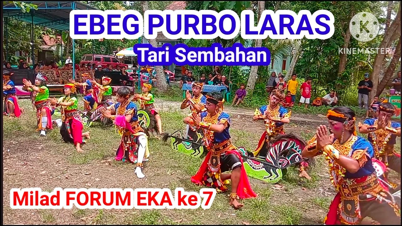 EBEG PURBO LARAS 
