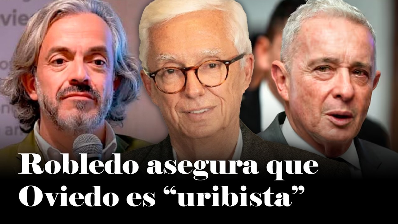 Jorge Enrique Robledo ADVIERTE: 