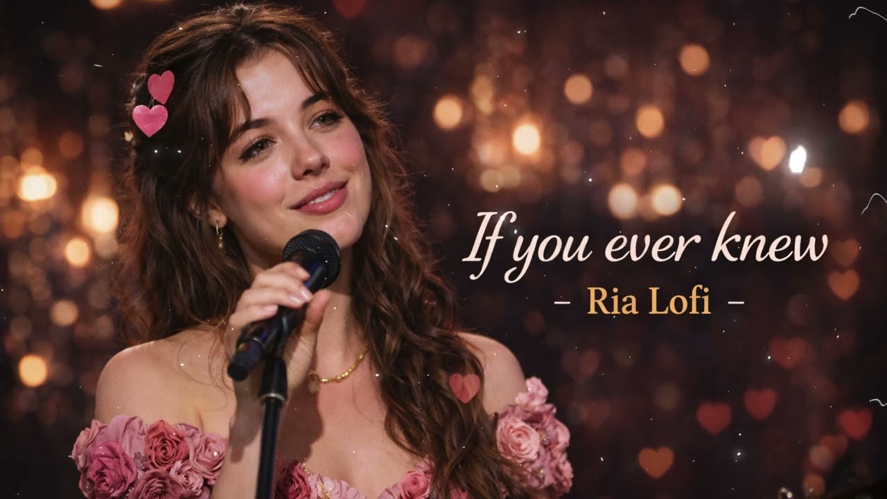 This Song Will Change Your Aura 😮‍🔥 | IF I EVER KNEW - Ria Lofi