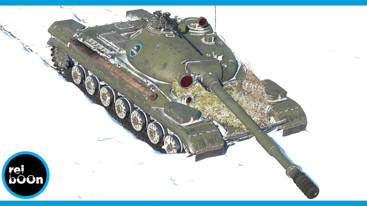 War Thunder - Was kann der T-10M in 2023 noch?