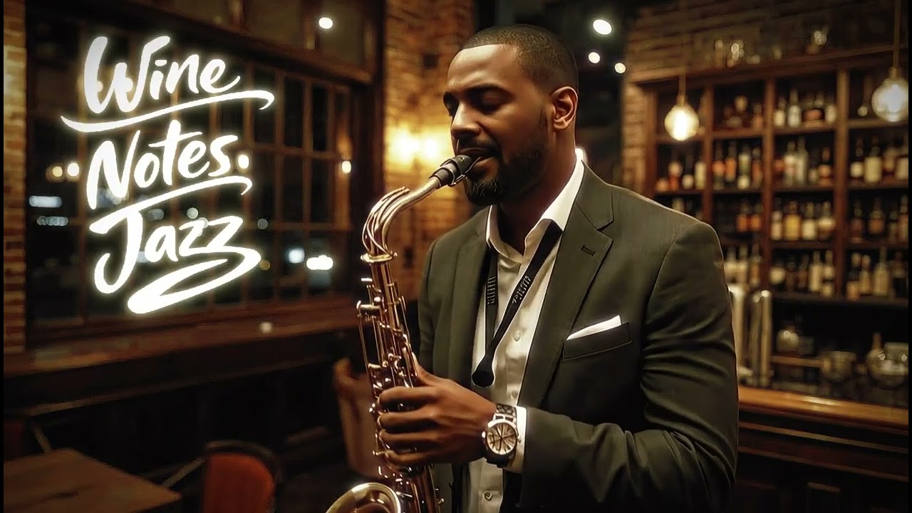Cold Memories - 1 Hours Jazz for Late Night Reflection - Saxophone & Piano