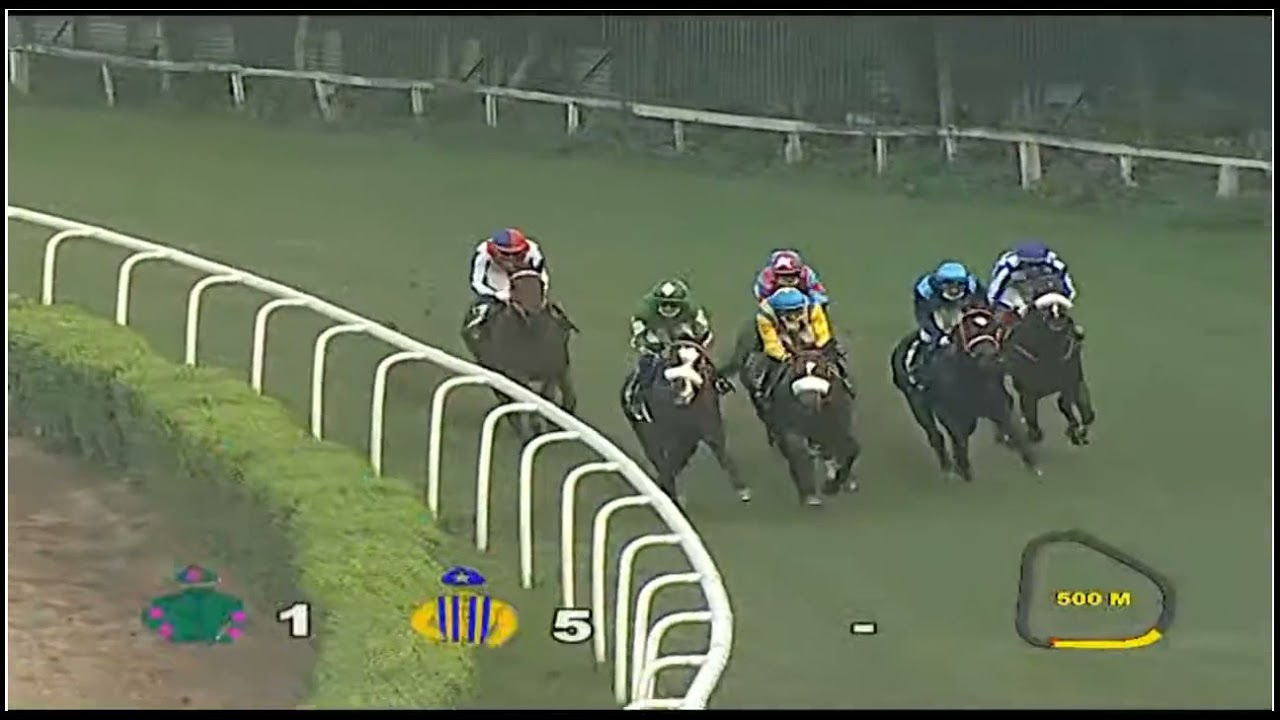 KAMILAH  wins  The Arion Horse Company Calcutta 1000 Guineas (Gr.1)