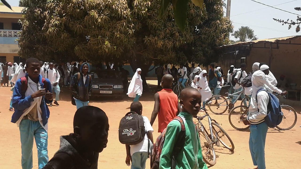 At Mahad Nurr Islamic institutions After school.