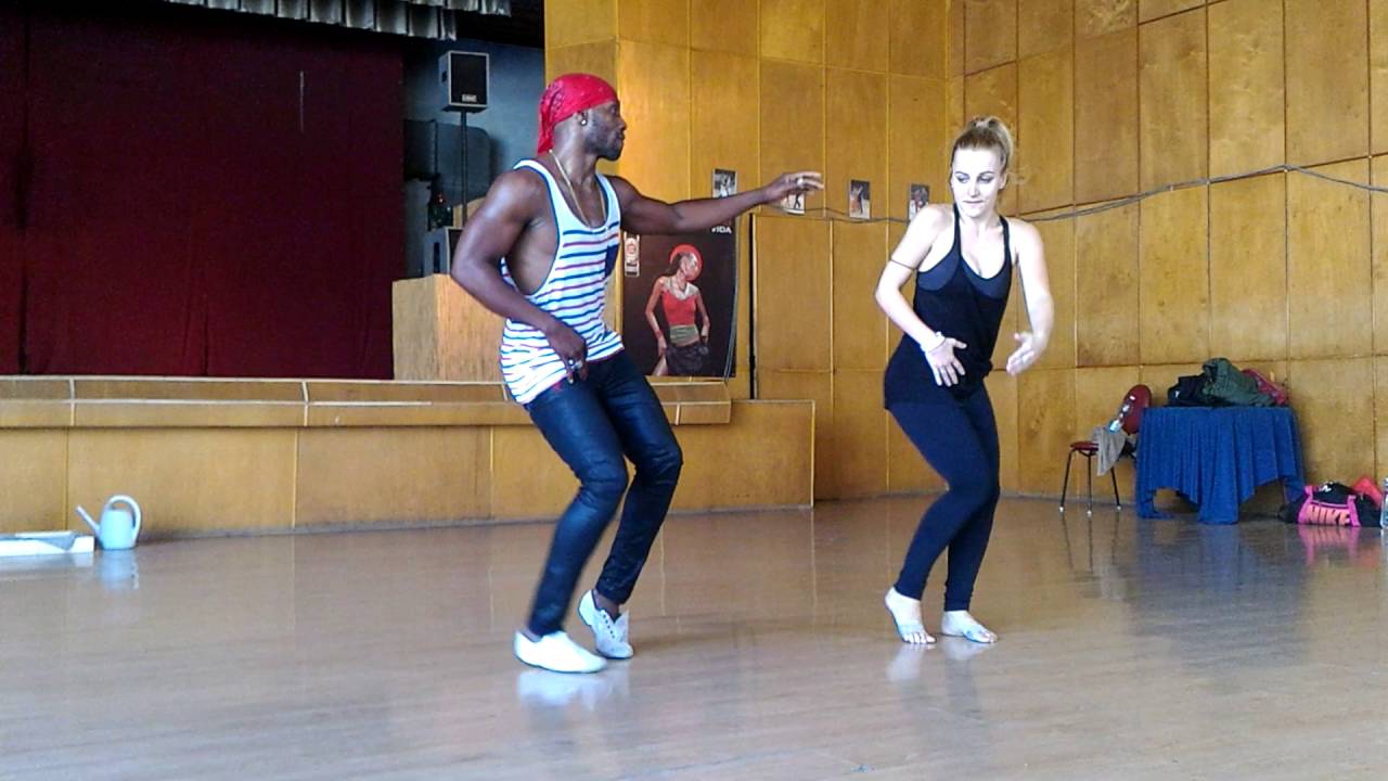 ROLY MADEN | Timba Tour | Salsa con Afro