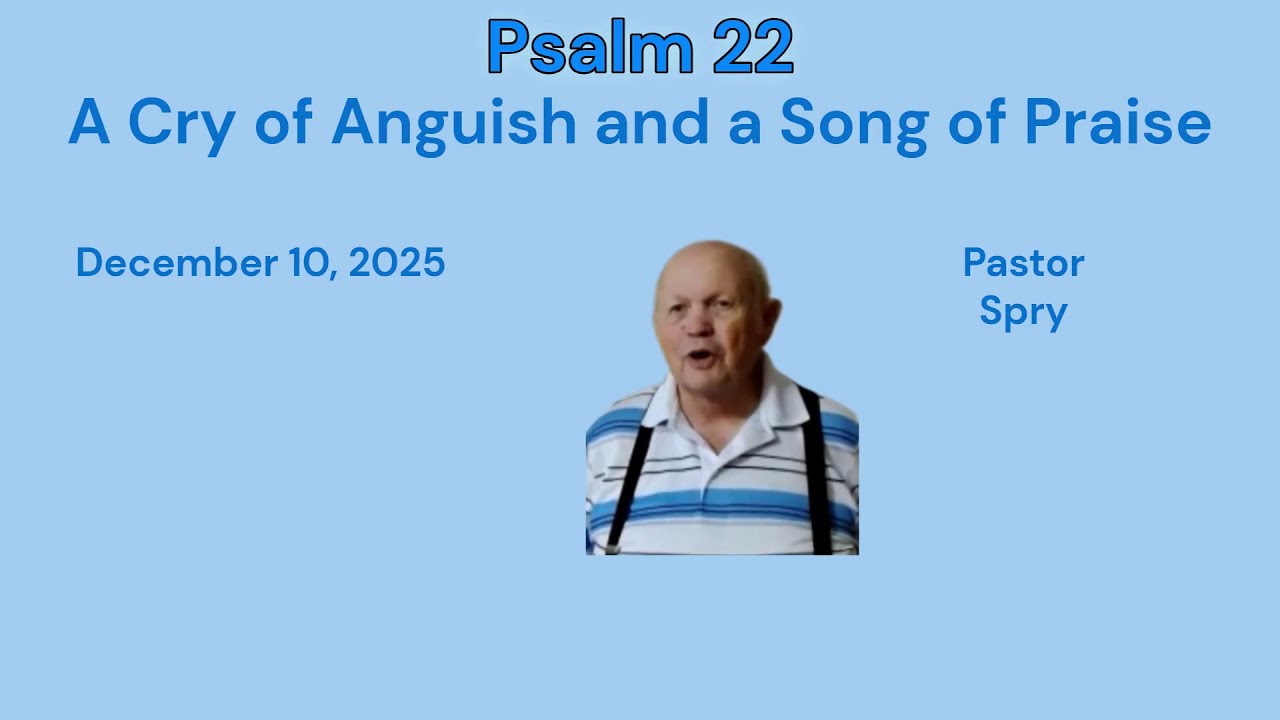 Psalm 22