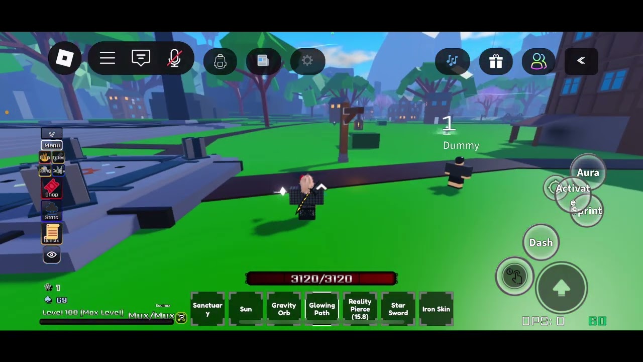 Getting Equinox and getting a 2nd equinox lol (Elemental Grounds)