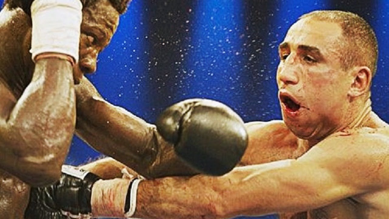 Arthur Abraham vs Edison Miranda / Артур Абрахам-Эдисон Миранда (23.09.2006)