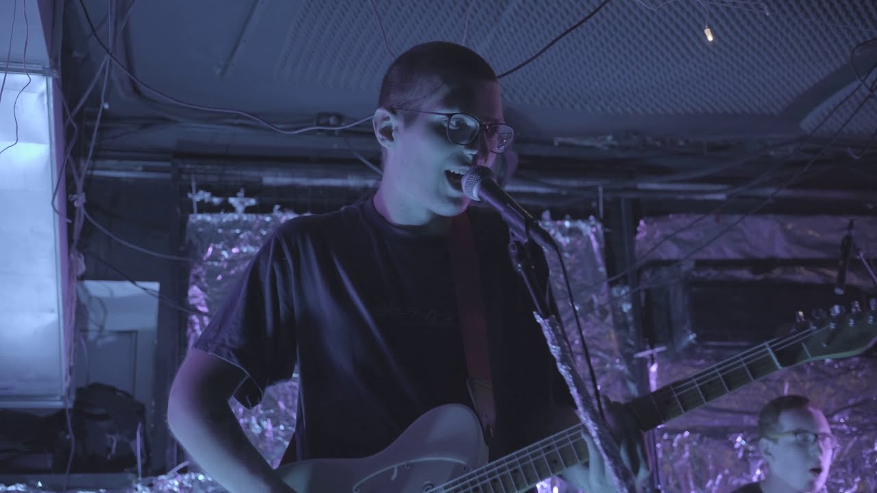 ИБН - Мент (12.09 @ Punk Fiction)