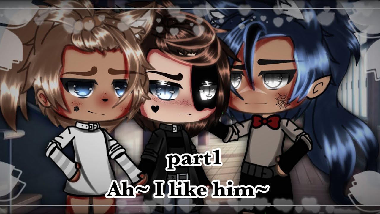 Ah~ l like him~ ||GLMM•|gay love story~